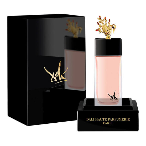 Perfume Dali Haute Parfumerie The Jewels Collection Melodie du Cygne de la Main The Hand Unissex Eau de Parfum